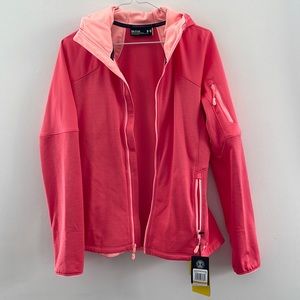 NWT underarmour women’s small jacket